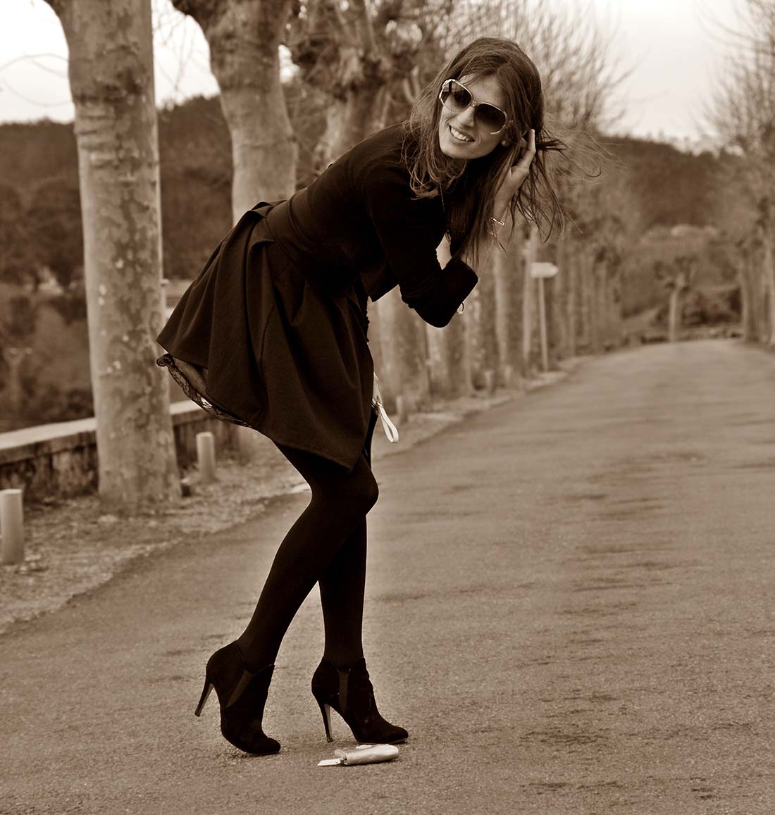 Simply Mathilda Escoltas de mi Moda